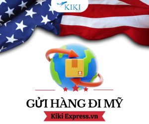 Kiki Express - Đối Tác Tin Cậy Trong Vận Chuyển Hàng Thương Mại Đi Mỹ