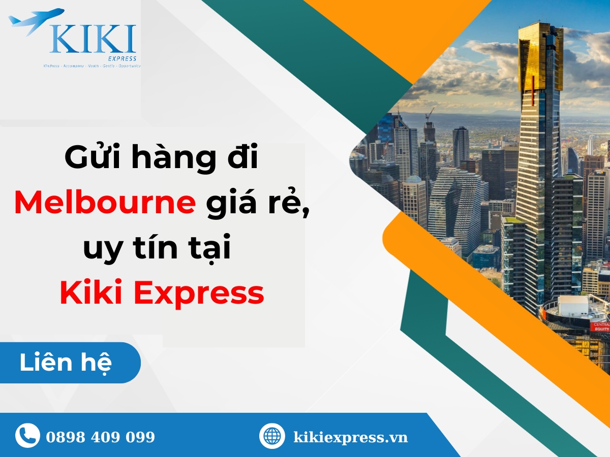 Gửi Hàng Đi Melbourne Giá Rẻ Uy Tín