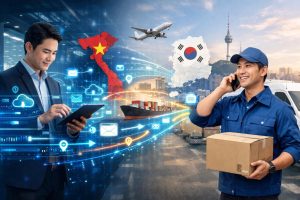 Gửi Hàng Đi Hàn Quốc Nhanh Chóng